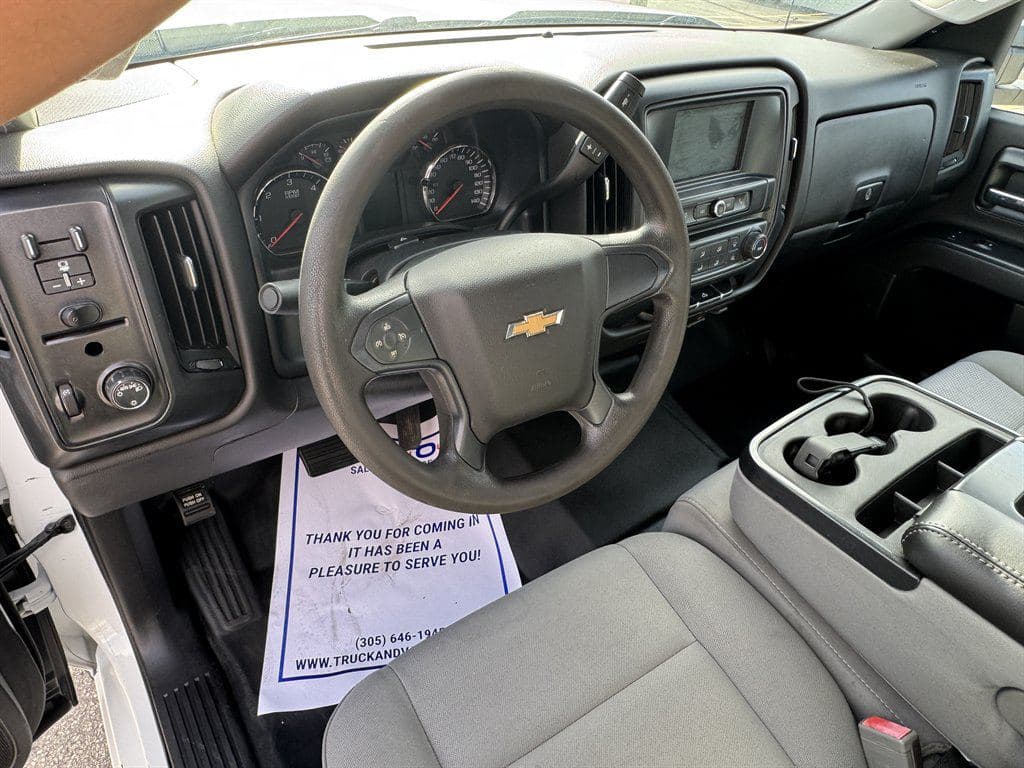 2019 Chevrolet Silverado 2500hd image 64