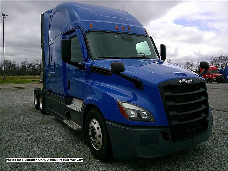 2022 FREIGHTLINER CASCADIA 126 image 2