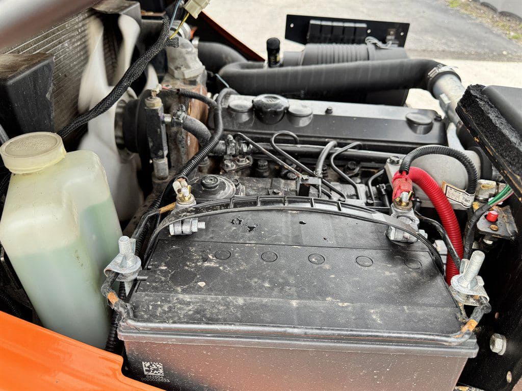 2007 Doosan D25s-5 image 28