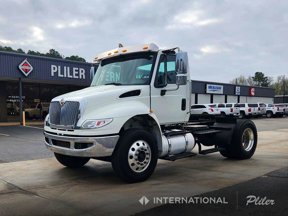 2015 INTERNATIONAL DURASTAR 4400 FL553878 image 1