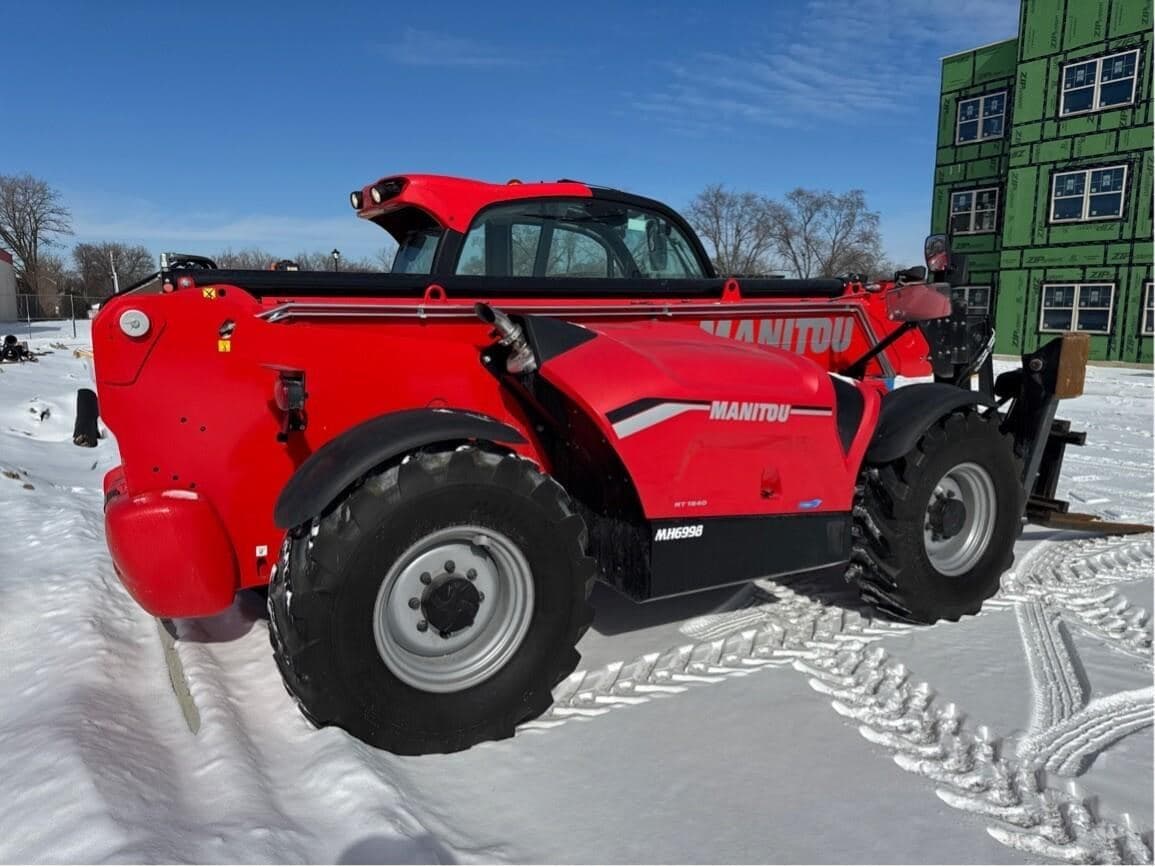 2023 MANITOU MT1840 MH6998 image 9