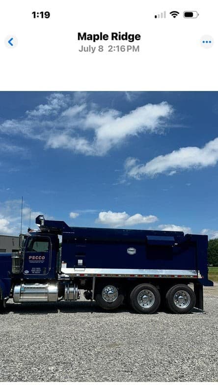 2026 Mac Trailer Mfg 1650 Cft image 8