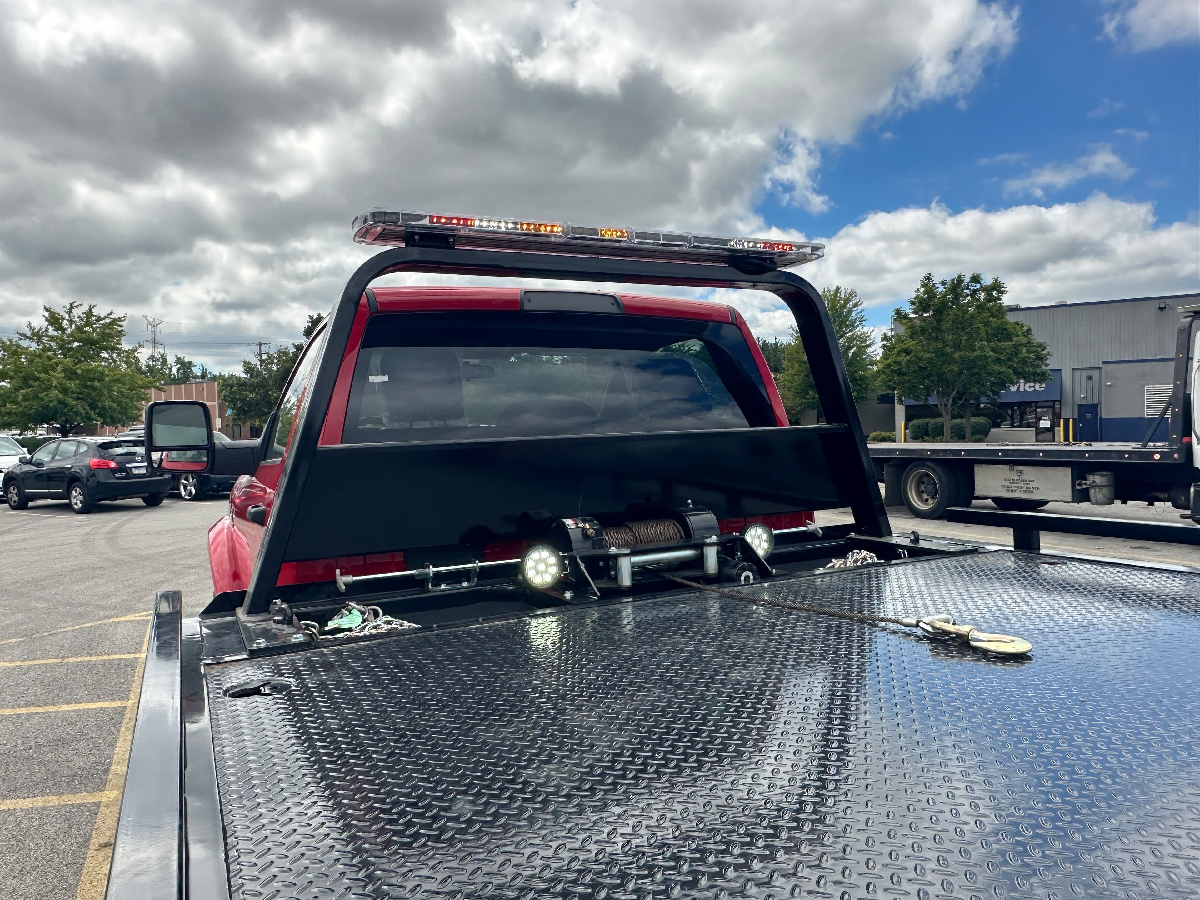 2024 Ram 5500 Chassis SLT WITH A CENTURY 19.5' STEEL CARRIER  (SK#: 5937C)  image 13