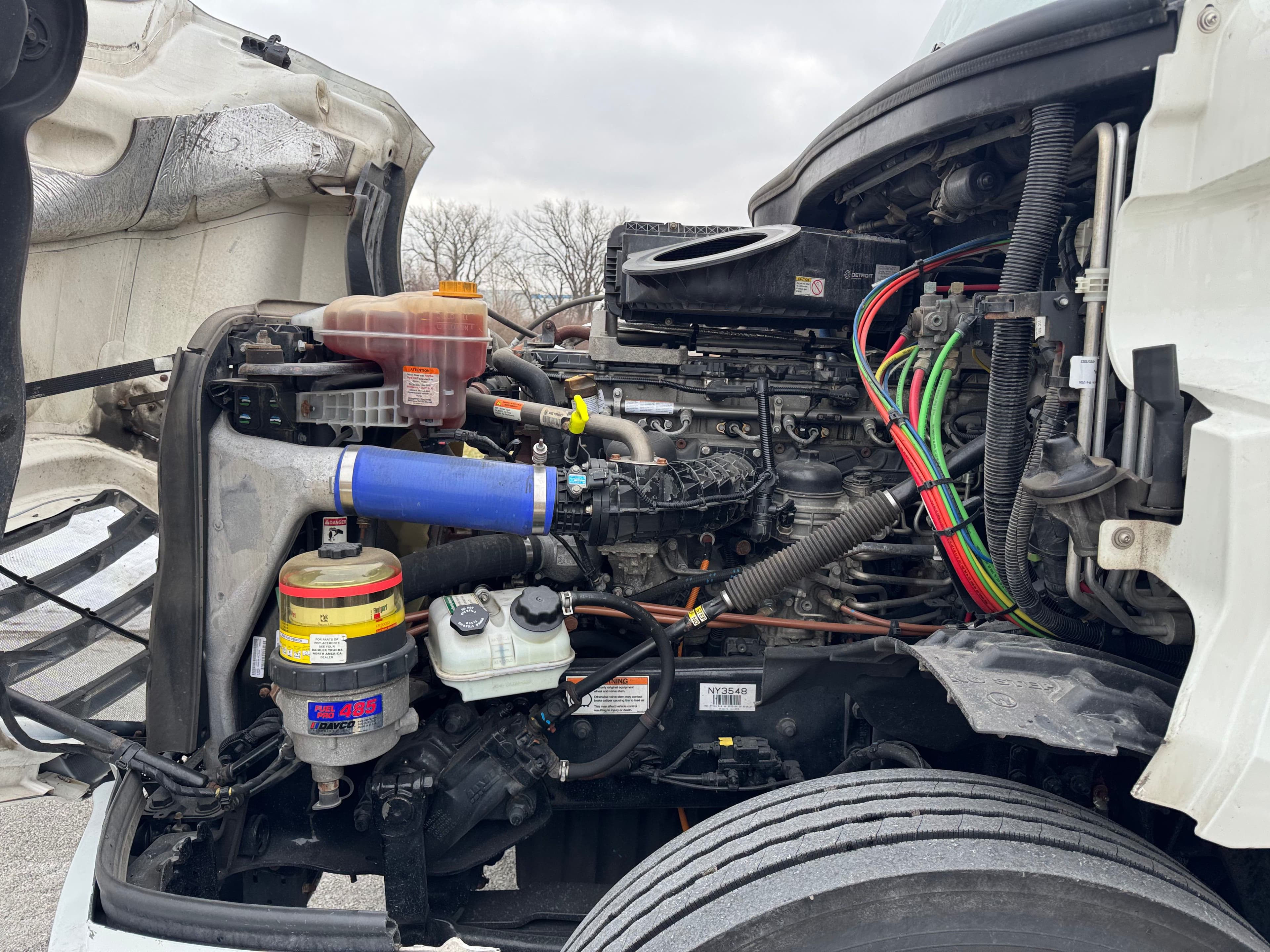 2023 Freightliner Cascadia 126 image 16