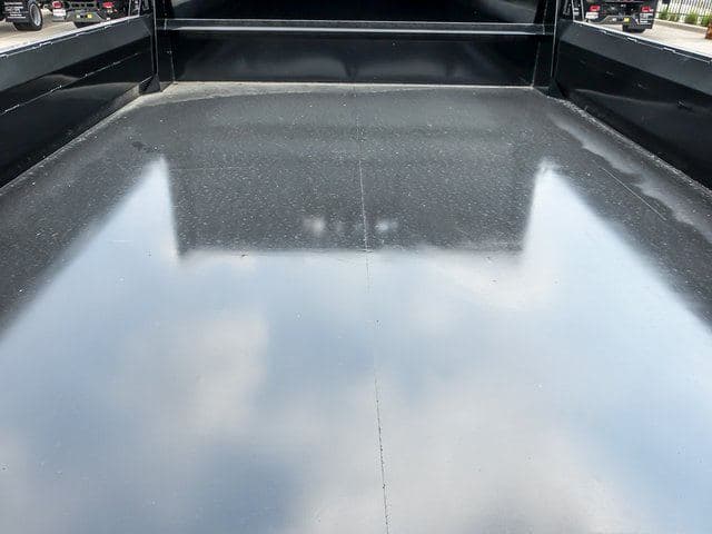 2024 Chevrolet Silverado 5500HD Work Truck 11' Dump Body image 10