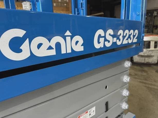2016 GENIE GS-3232 image 11