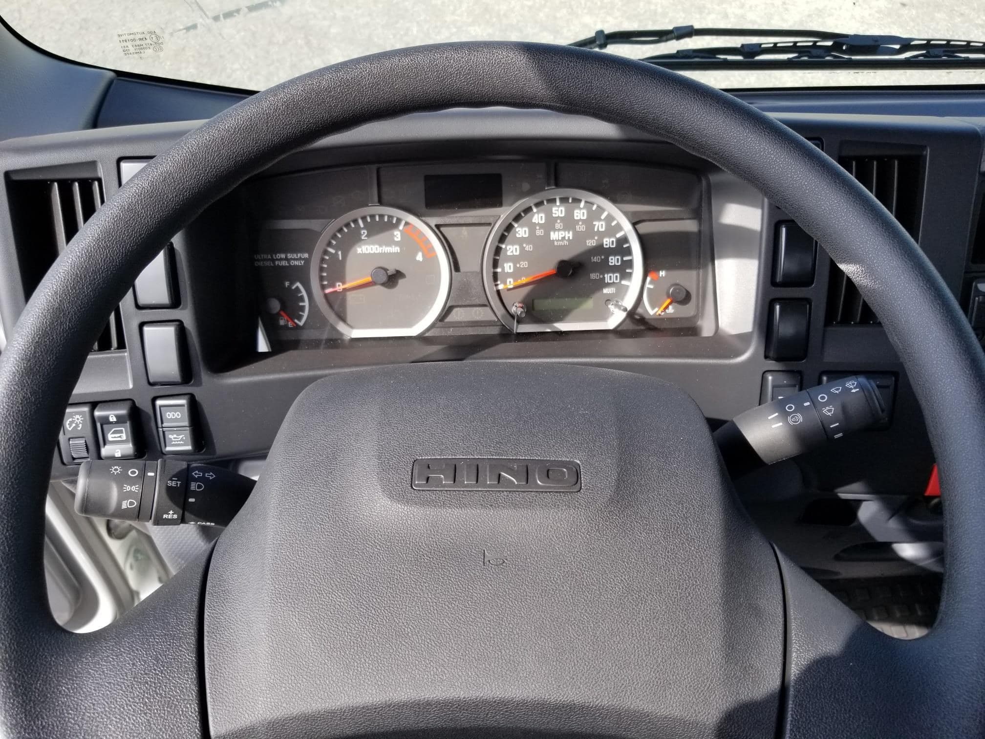 2024 HINO S5 119554 image 10