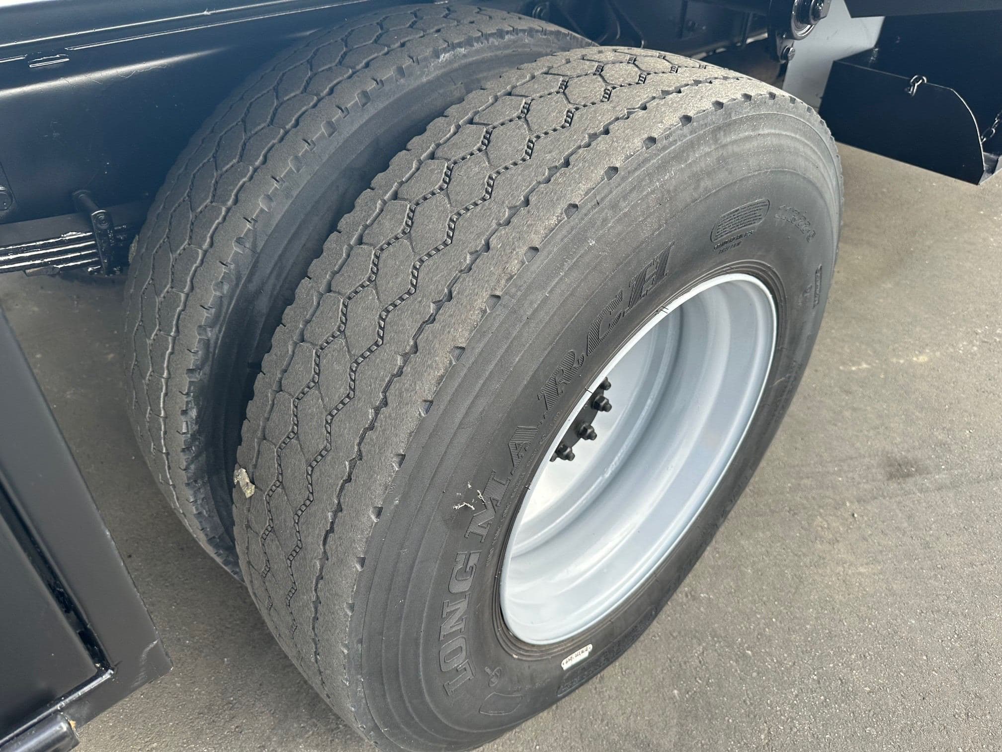 2010 Ford F-750 Forestry Tree Truck image 31