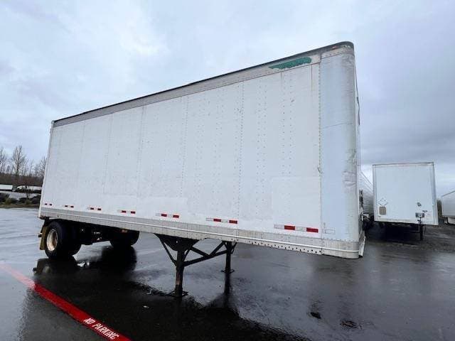 2003 Great Dane 53` Dry Van image 1