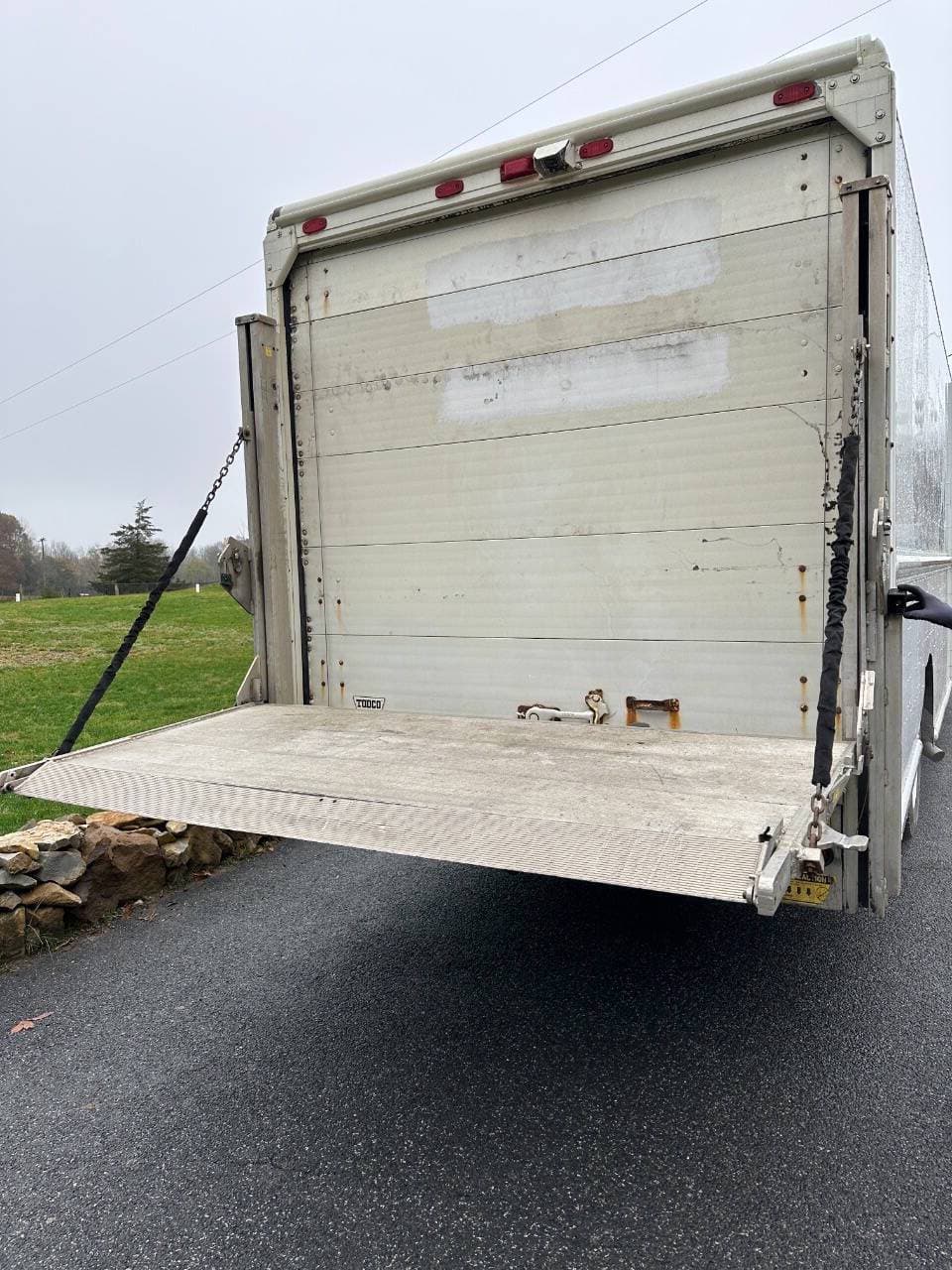 2008 Freightliner MT45 image 5