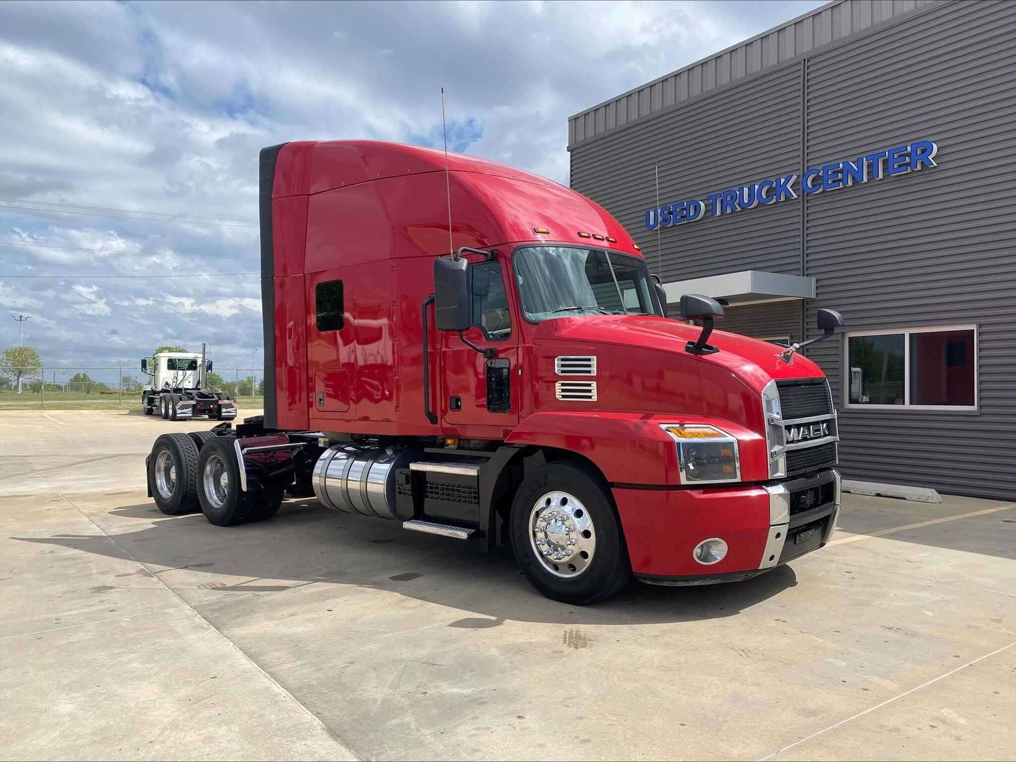 Used 2020 MACK ANTHEM Conventional - Sleeper Truck in Tulsa, OK image 3