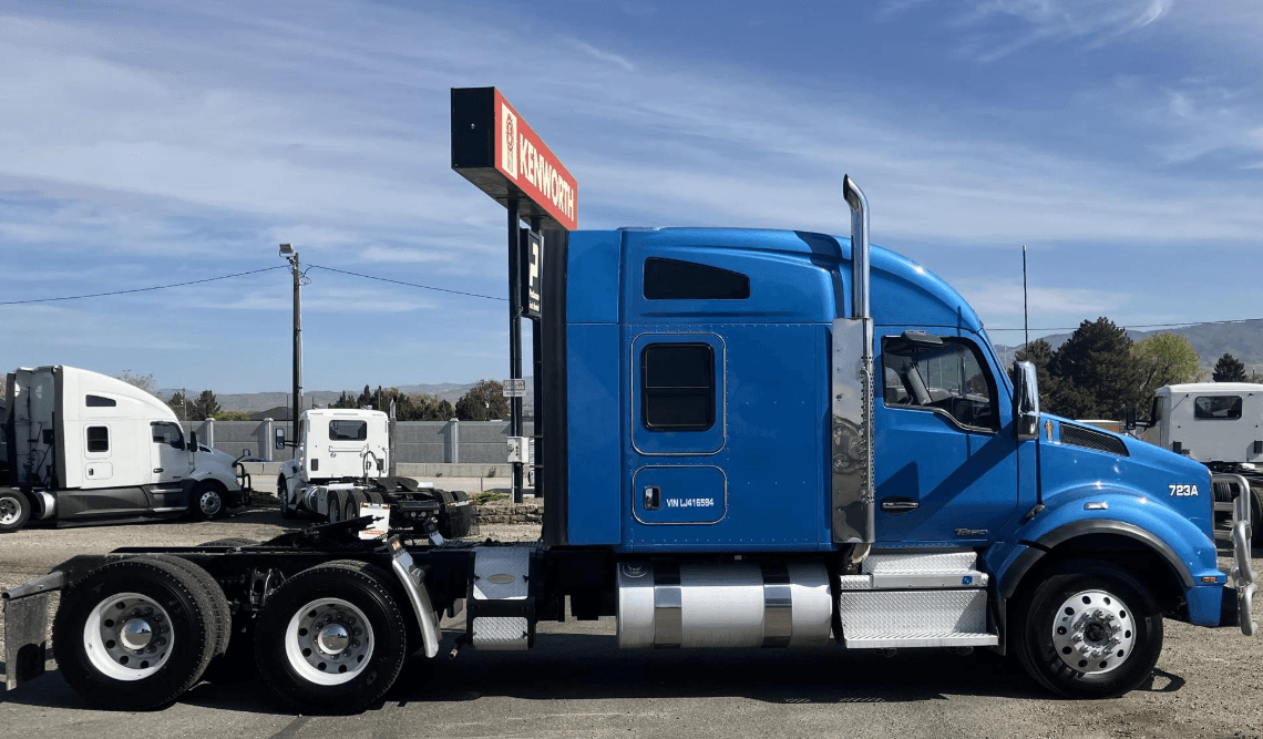 2020 Kenworth T880 image 4