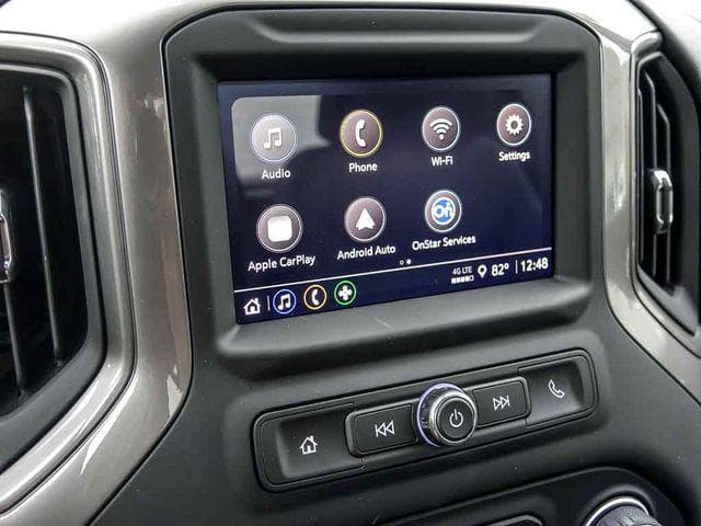 2026 Chevrolet Silverado 3500HD Work Truck image 21