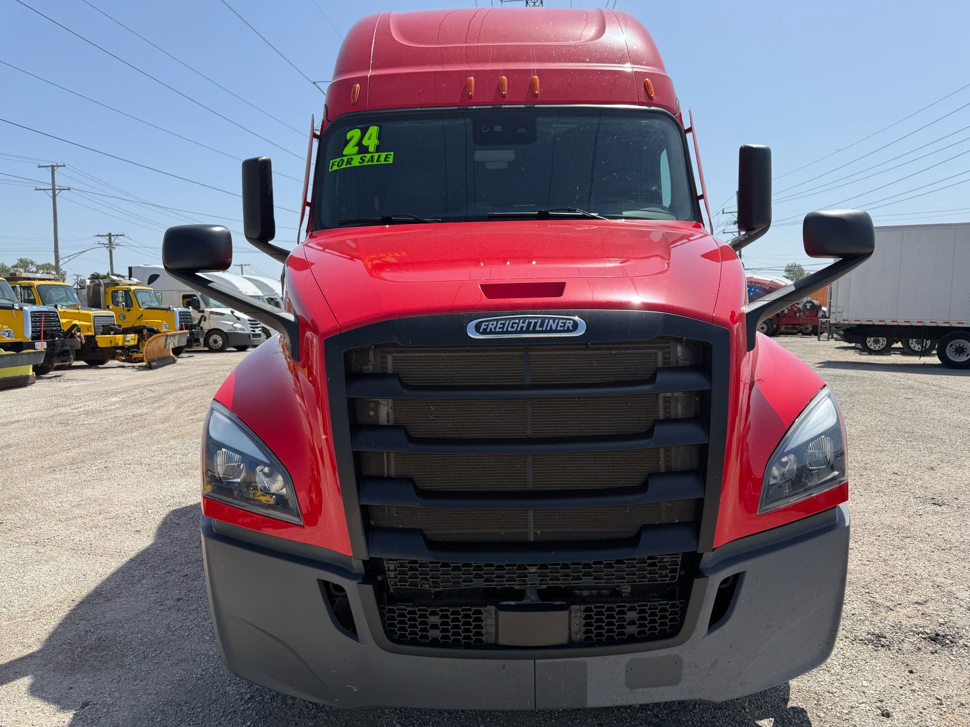 2024 Freightliner Cascadia 126 image 2