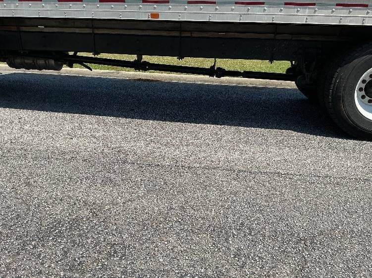 2022 International MV607 Box Truck - 220HP, 6 Speed Automatic, Roll up Door image 5