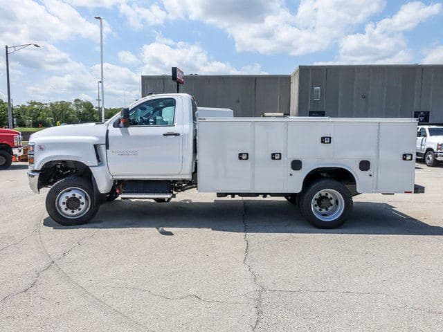 2024 Chevrolet Silverado 4500HD Work Truck image 6