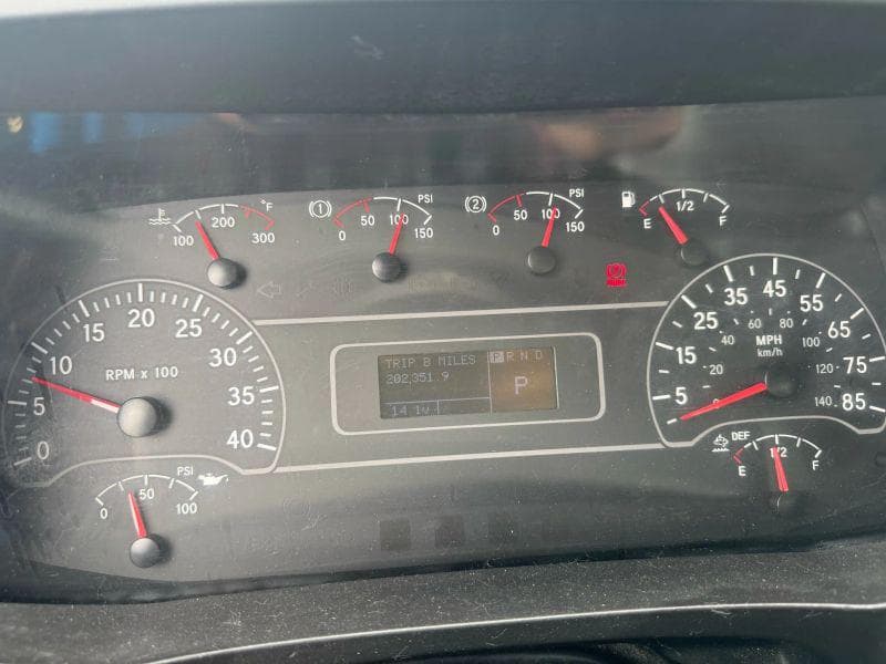 2019 International MV607 image 34