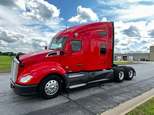 2021 Kenworth T680 image 5