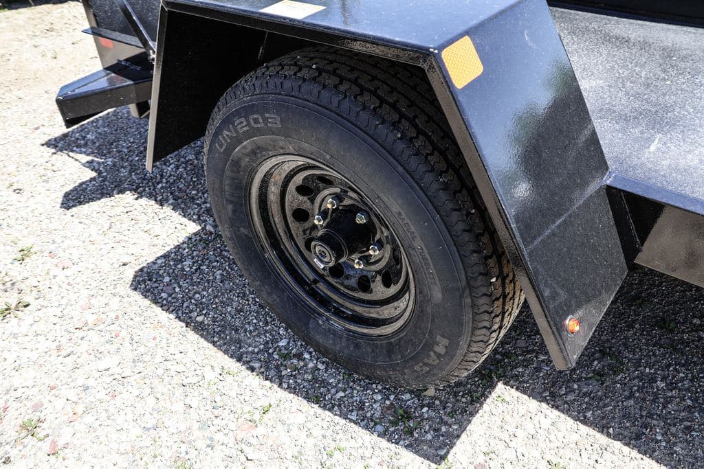 2025 RediHaul Trailer RH6_ML54 Tilt bed Equipment Trailer image 11