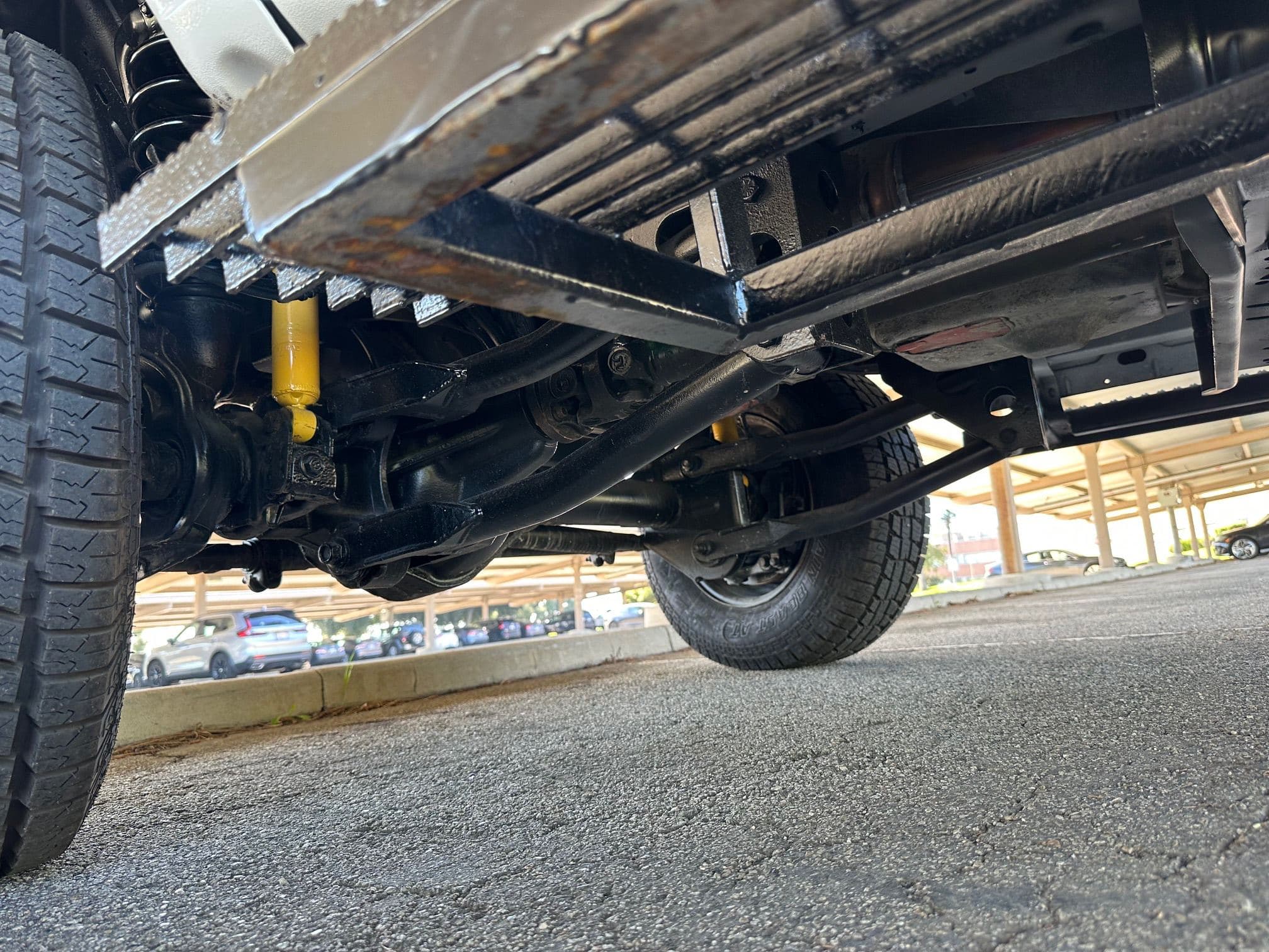 2013 FORD E350 SD 4x4 Passenger Van 13477 image 43