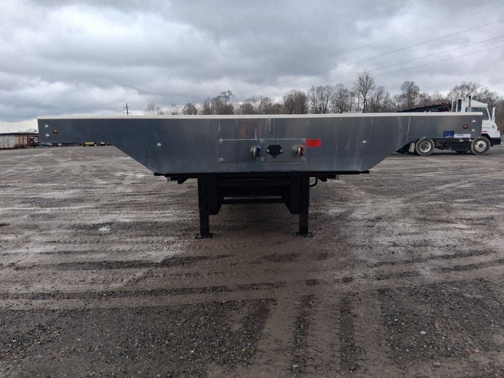 Wabash 53' Combo Drop Deck RAS & Low Deck image 3