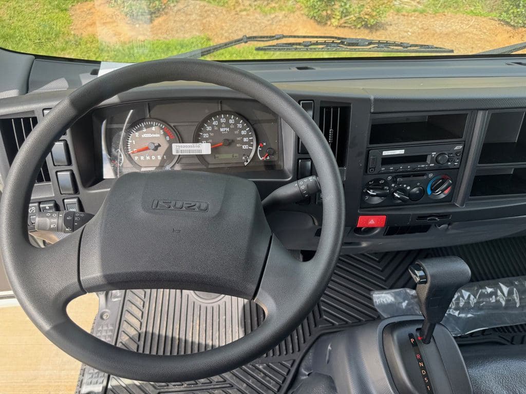 New 2026 ISUZU NPR-HD image 9