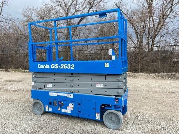2015 GENIE GS-2632 image 4