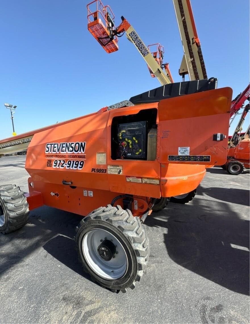 2015 JLG 660SJ PL9893 image 3