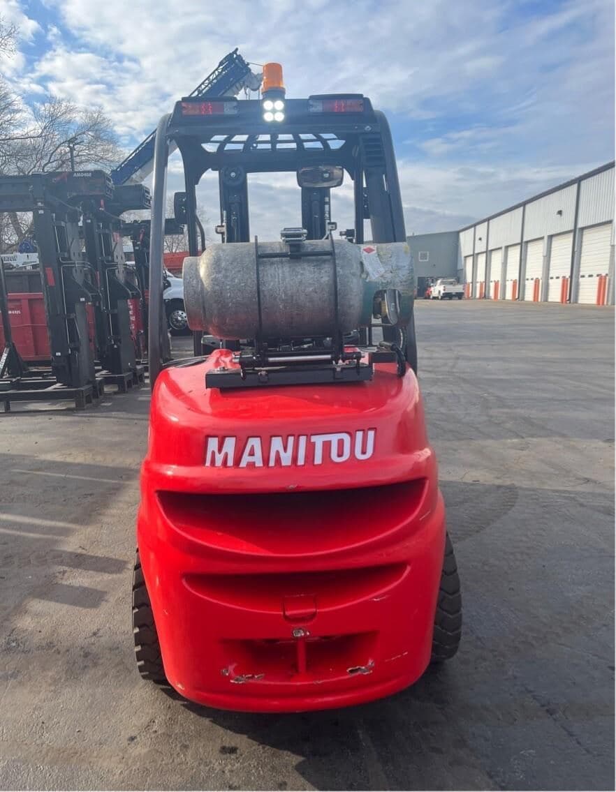 2023 MANITOU MI35G FL8959 image 5