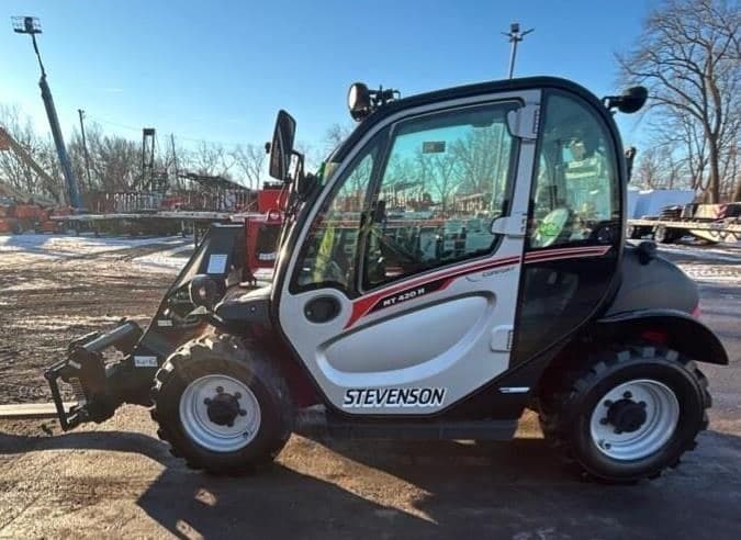 2019 MANITOU MT420H MH8330 image 3