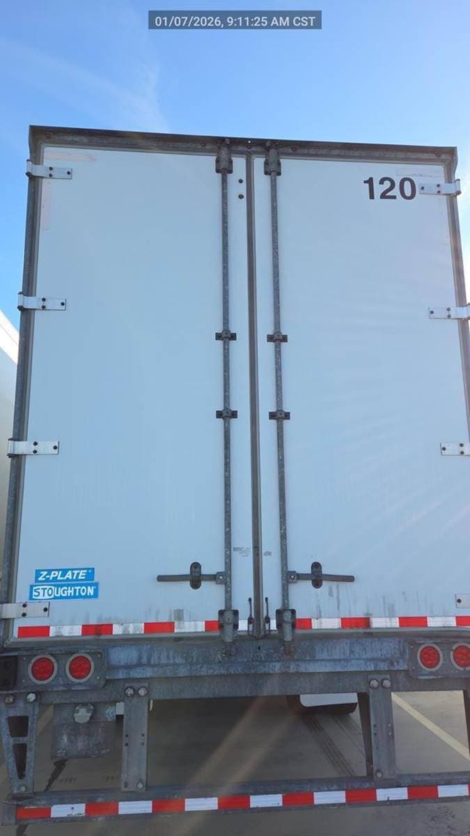 2021 Stoughton 53 ft T/A image 5