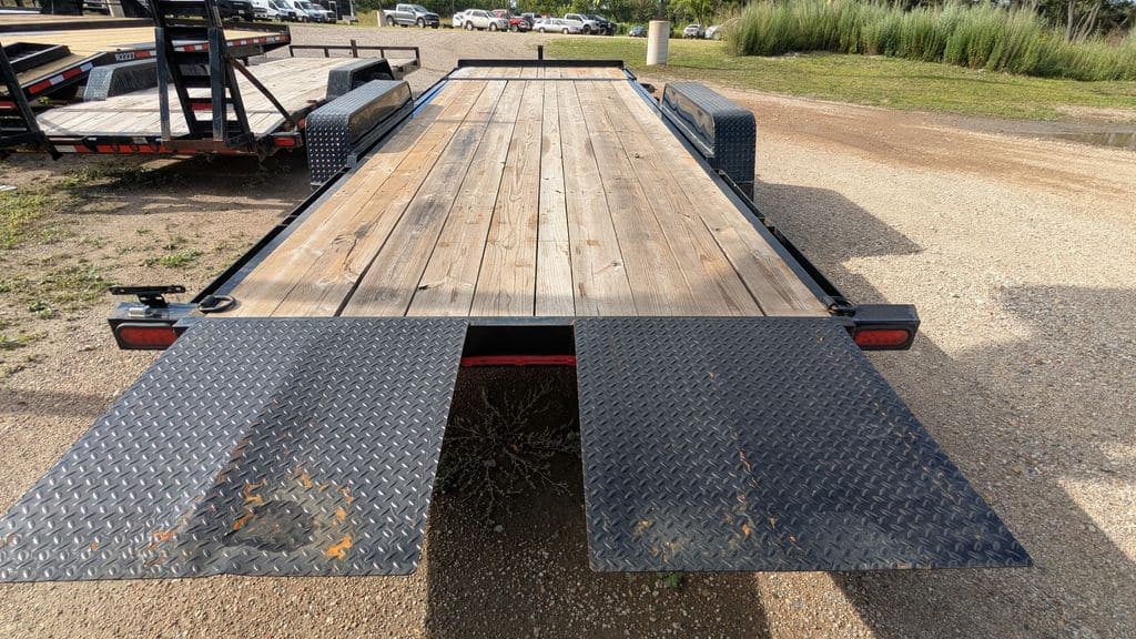 2022 NEXHAUL N20TA  TILT BED EQUIPMENT image 7
