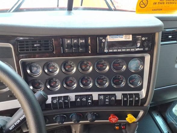 2026 Kenworth W900 image 12