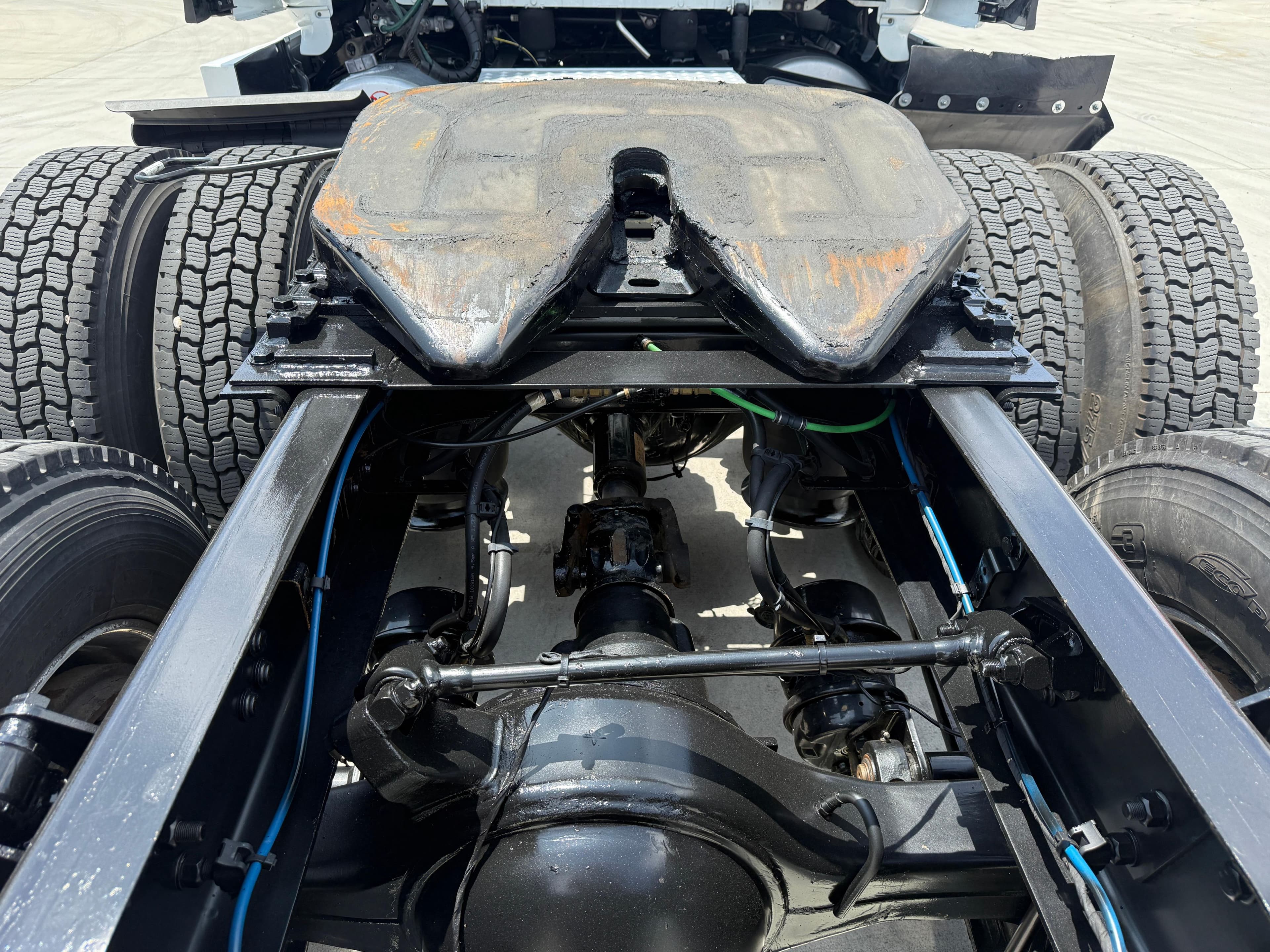 2021 Freightliner Cascadia 126 image 9