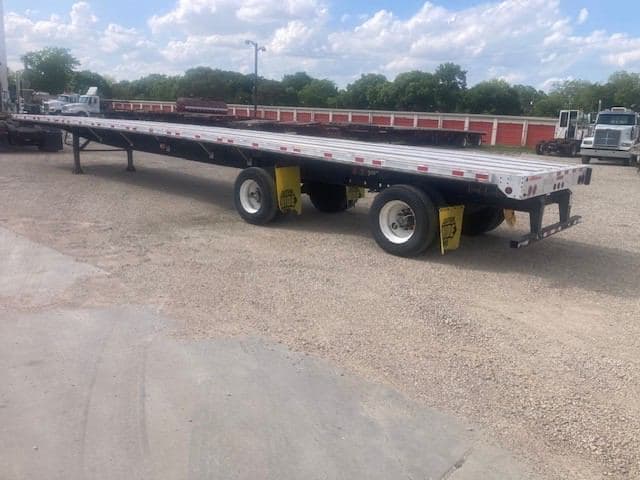 2008 Great Dane Flatbed Combination image 2