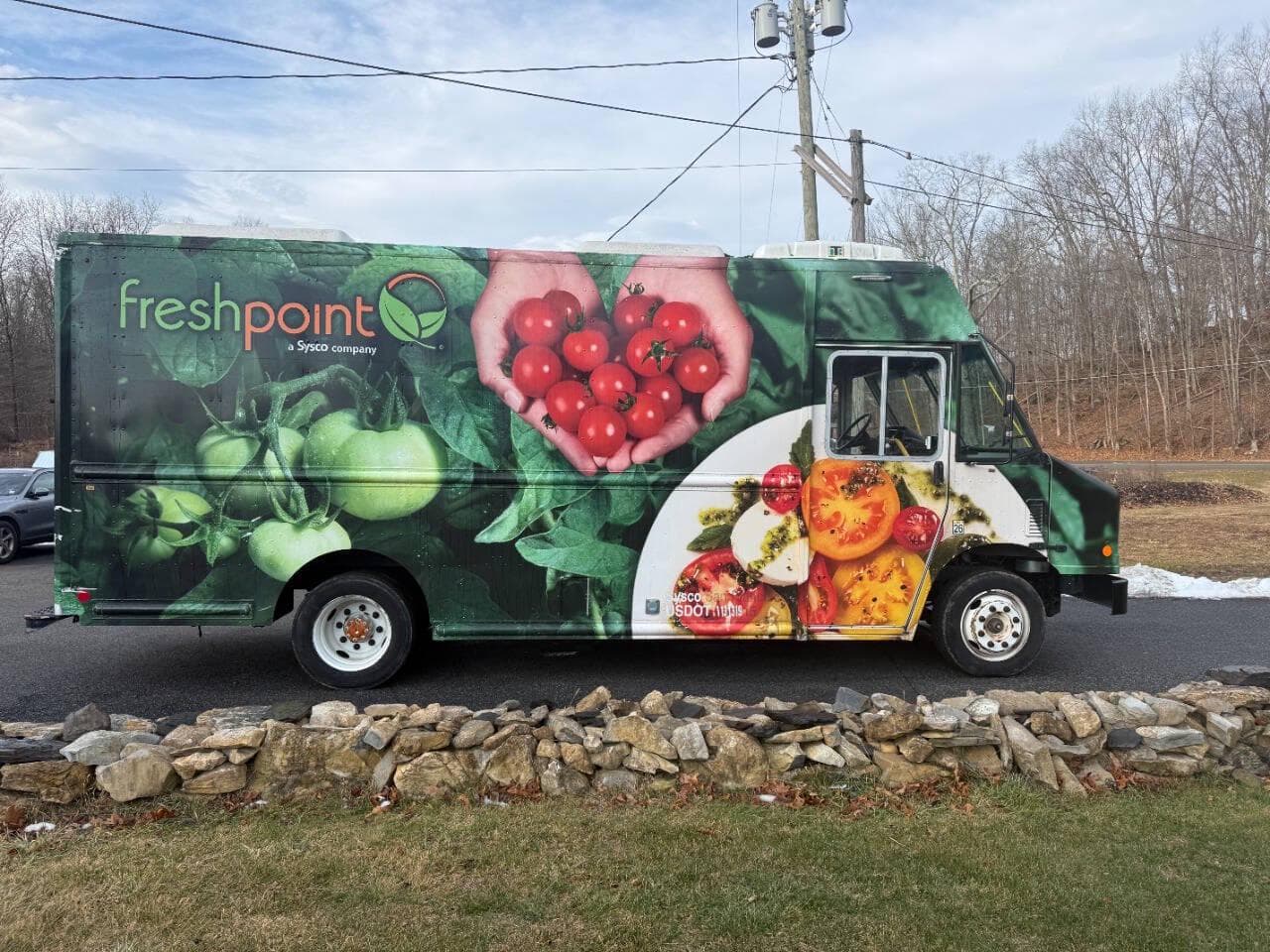 2018 Freightliner MT45 image 2