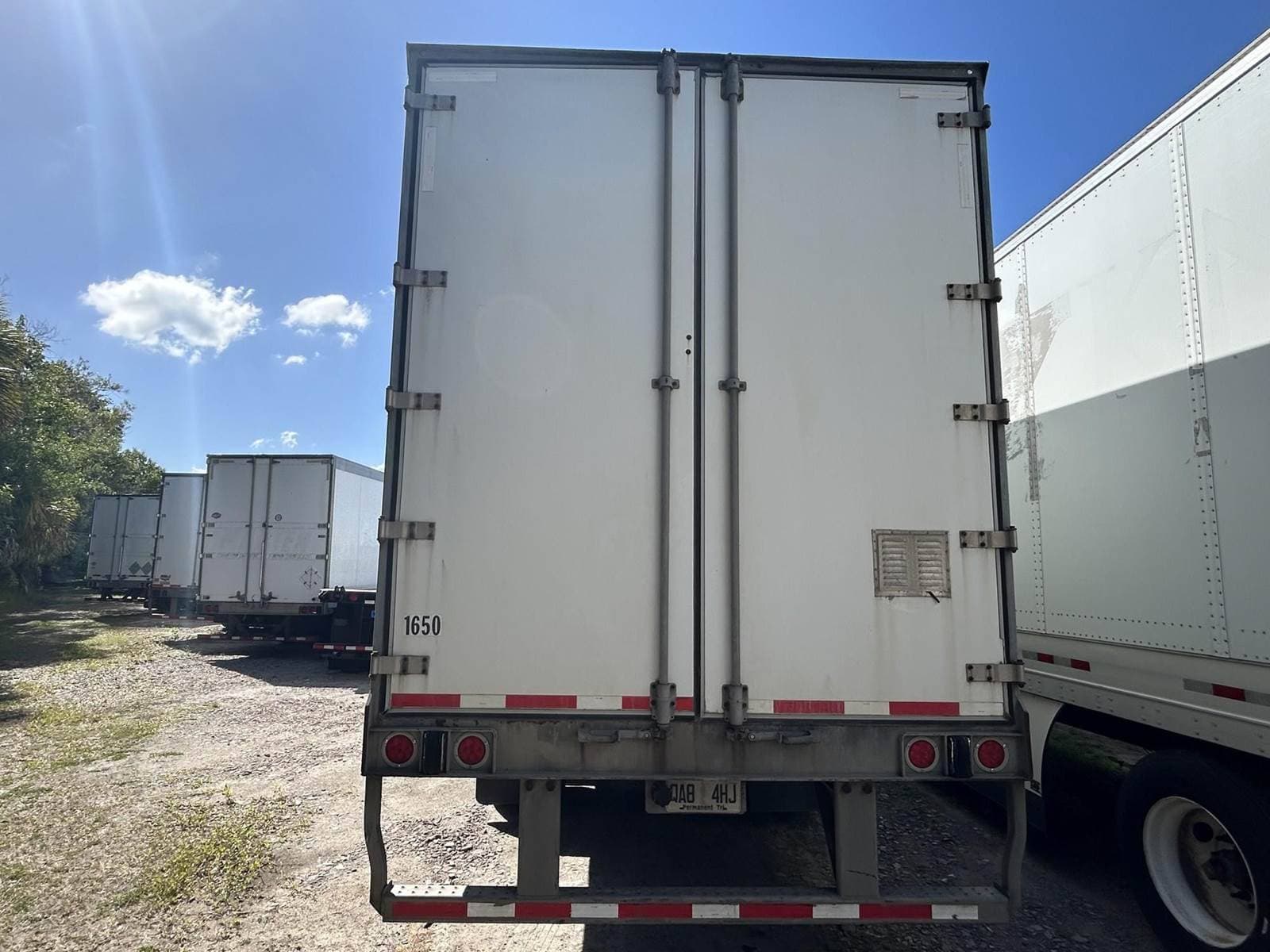 2017 Wabash Dry Van Duraplate image 5