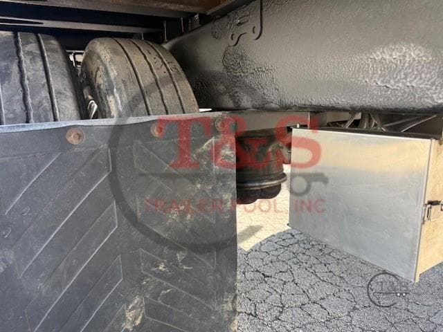 2016 MANAC 1645 6 AXLE TRAILER image 15
