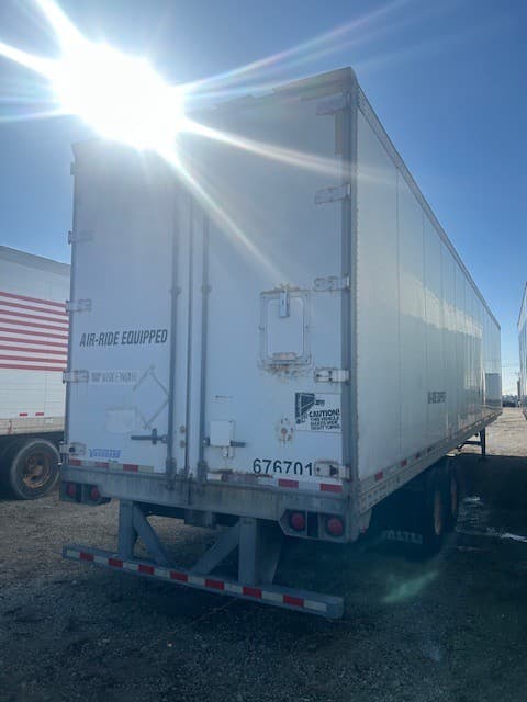 2008 Vanguard 53` Dry Van image 3