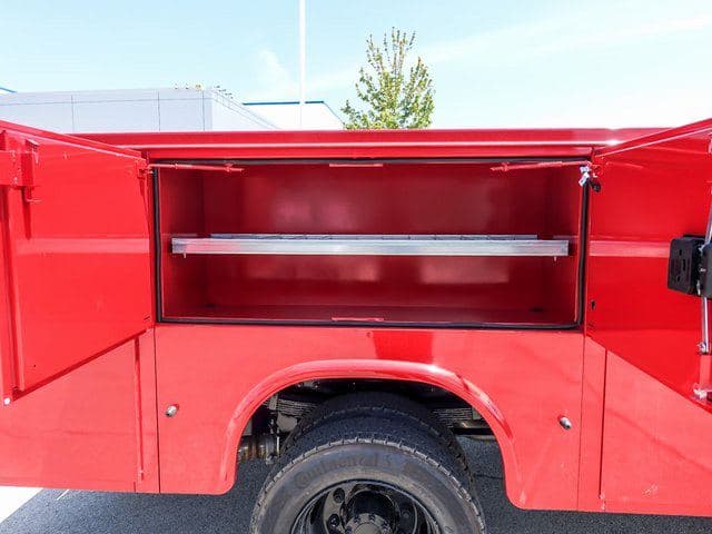 2024 Chevrolet Silverado 4500HD Work Truck image 11
