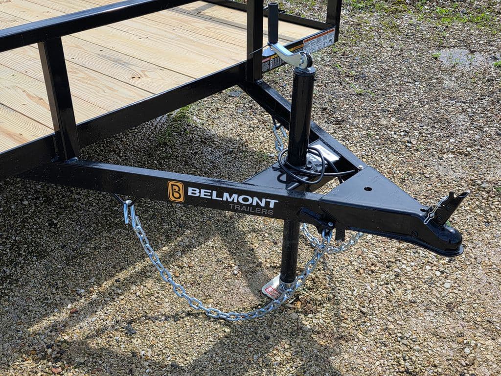 2026 BELMONT UT610TT UTILITY TRAILER image 9