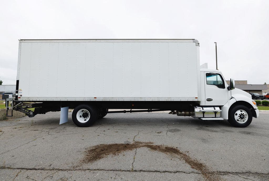 Used 2024 KENWORTH T280 image 10