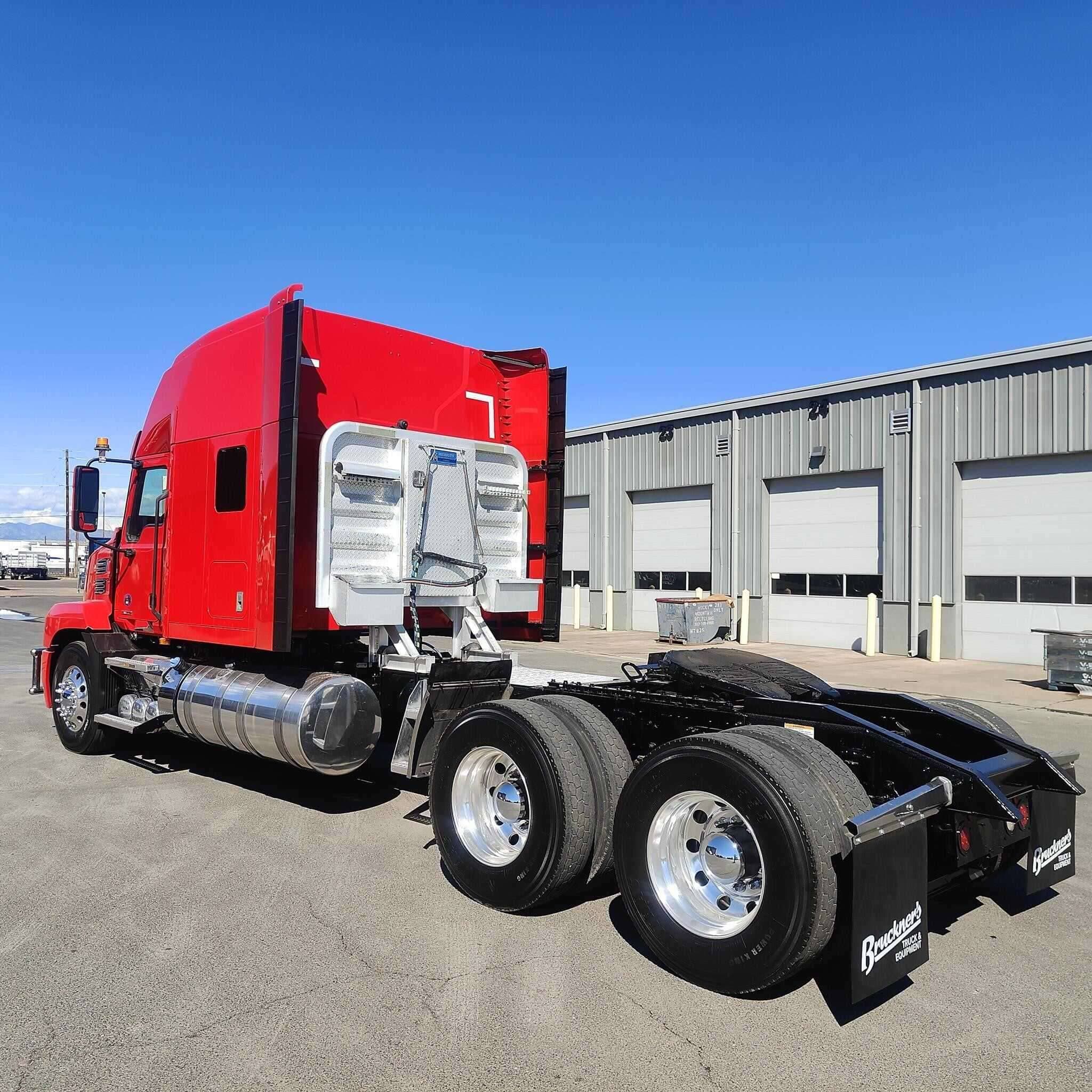 Used 2022 MACK ANTHEM Conventional - Sleeper Truck in Fountain, CO image 8