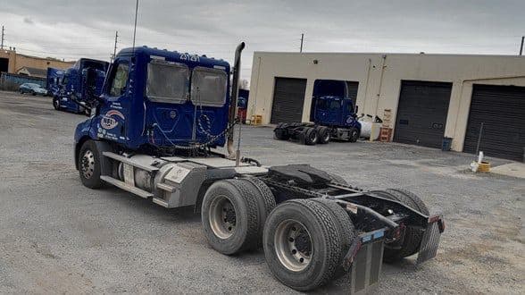 2023 Freightliner Cascadia 116 image 4