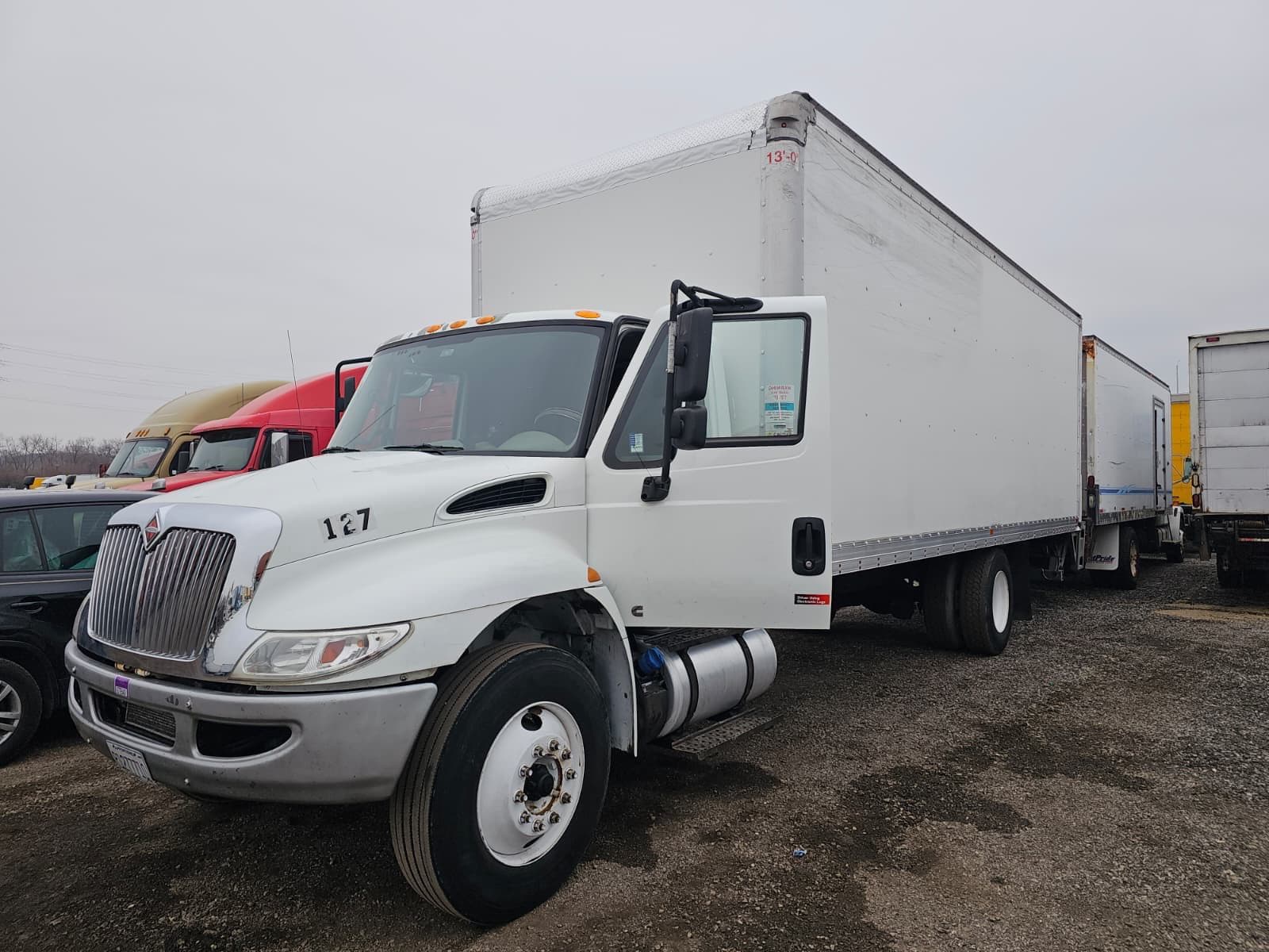 2019 International 4300 image 6