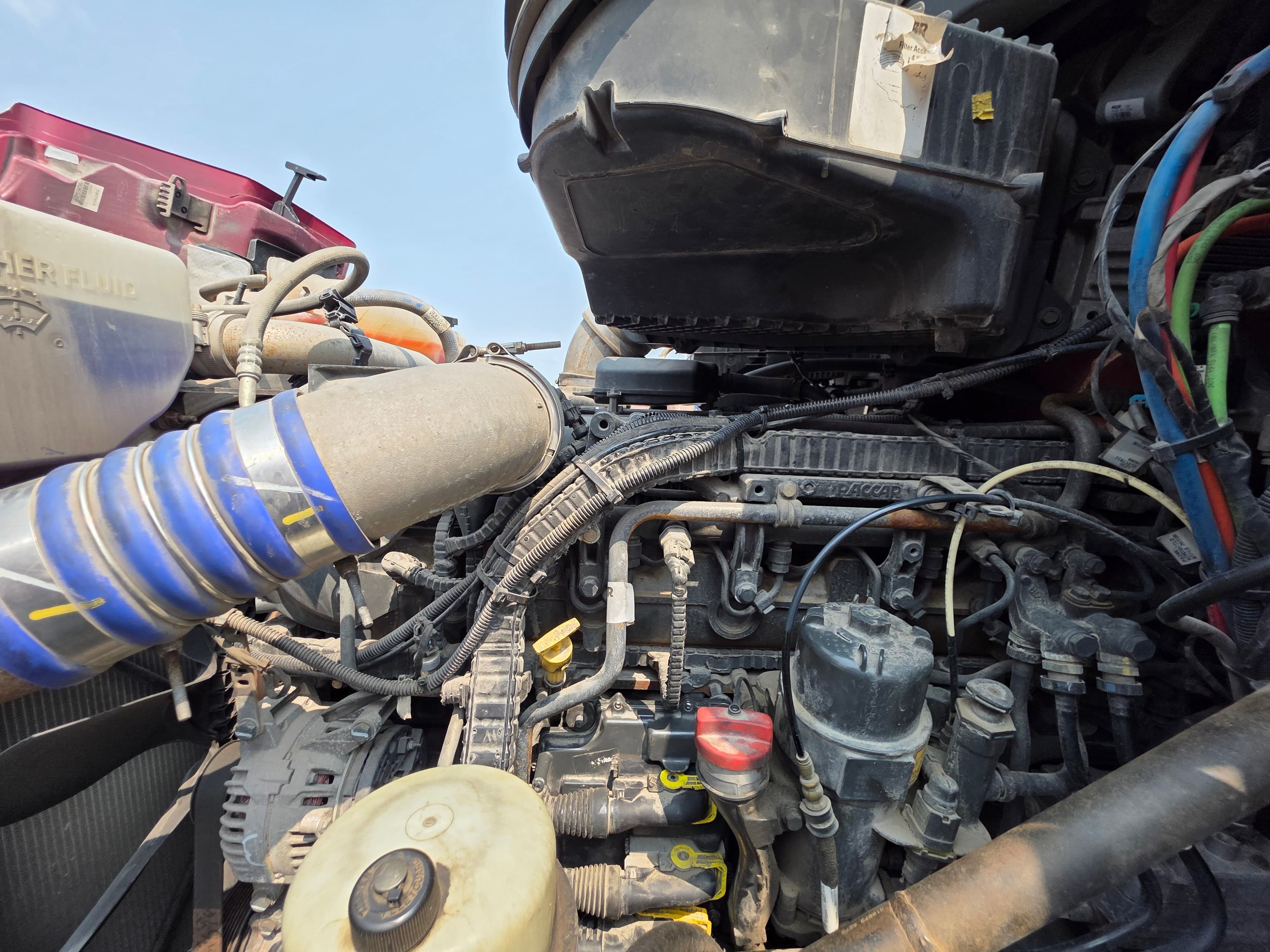 2019 Peterbilt 579 image 18