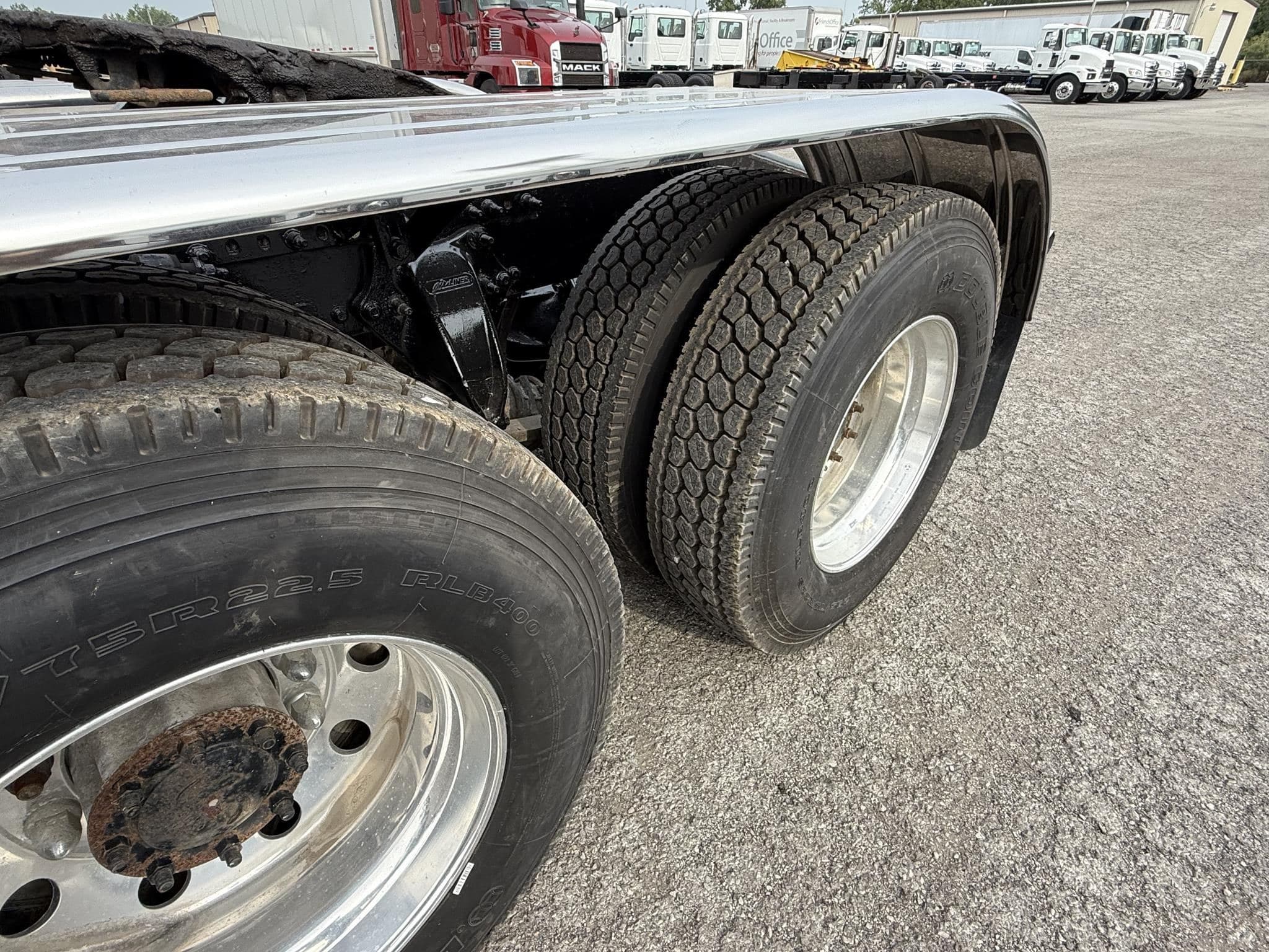 2015 FREIGHTLINER CORONADO 114 MMMCons image 8