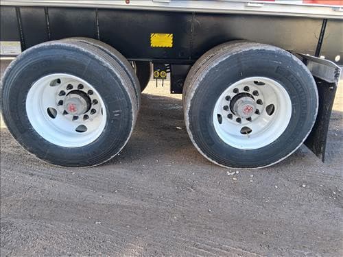 2027 WABASH 53' COMBO FLATBED - REAR AXLE SLIDE image 14