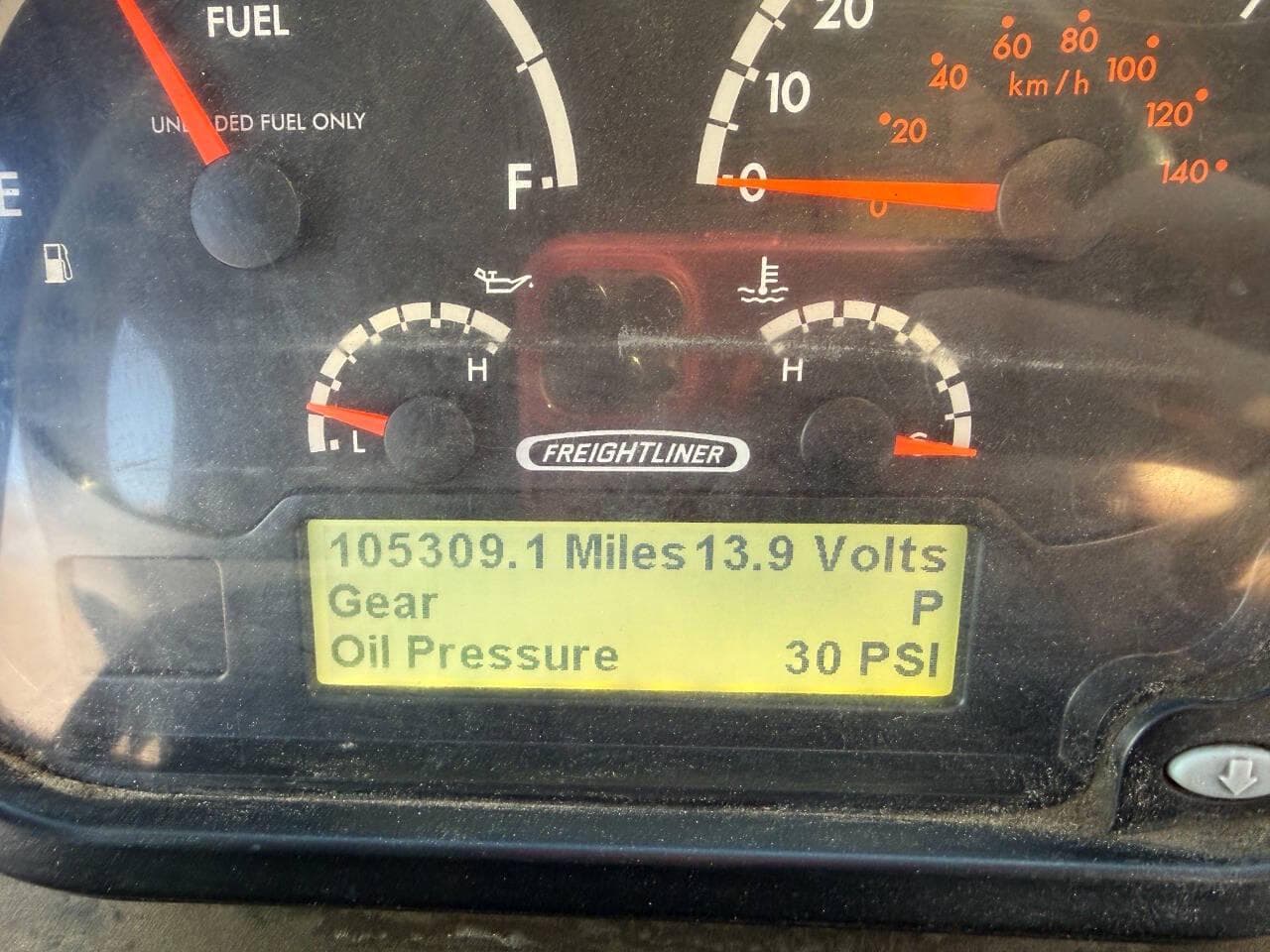 2021 Freightliner MT45 image 10