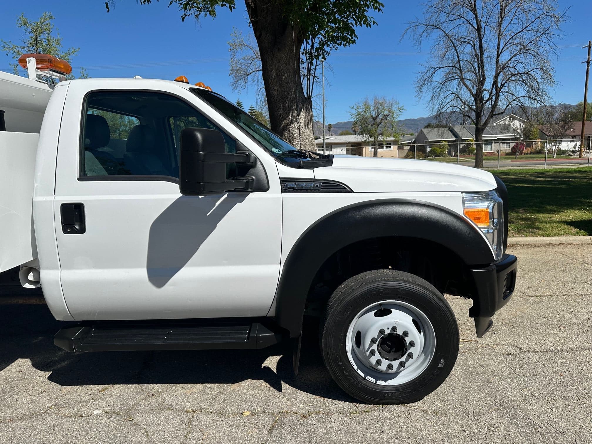 2011 FORD F550 SD 13432 image 25